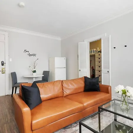 1Br Stylish & Modern Chicago Apartment - Kenwood 508